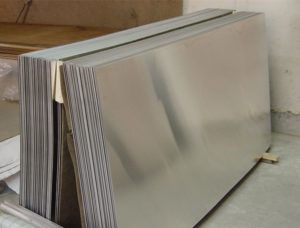 Алюминиевый лист АД1М