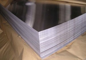 Алюминиевый лист: виды и плюсы